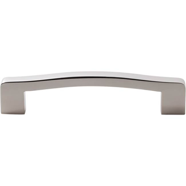 Top Knobs SS109 Alton Pull 5 1/16 Inch (c-c)