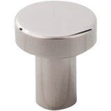 Top Knobs SS116 Post Knob 3/4 Inch - Polished Stainless Steel