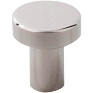 Top Knobs SS116 Post Knob 3/4 Inch - Polished Stainless Steel