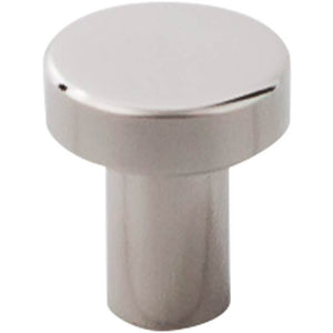 Top Knobs SS116 Post Knob 3/4 Inch - Polished Stainless Steel