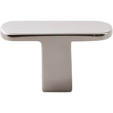 Top Knobs SS118 Stainless T Knob 1 5/8 Inch - Polished Stainless Steel
