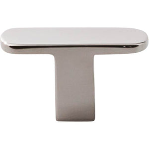 Top Knobs SS118 Stainless T Knob 1 5/8 Inch - Polished Stainless Steel
