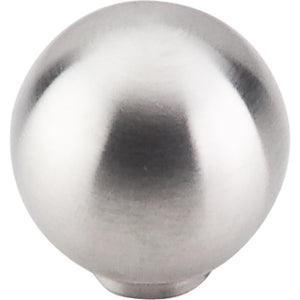 Top Knobs SS18 Ball Knob 1