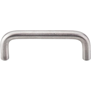 Top Knobs SS23 Bent Bar 3