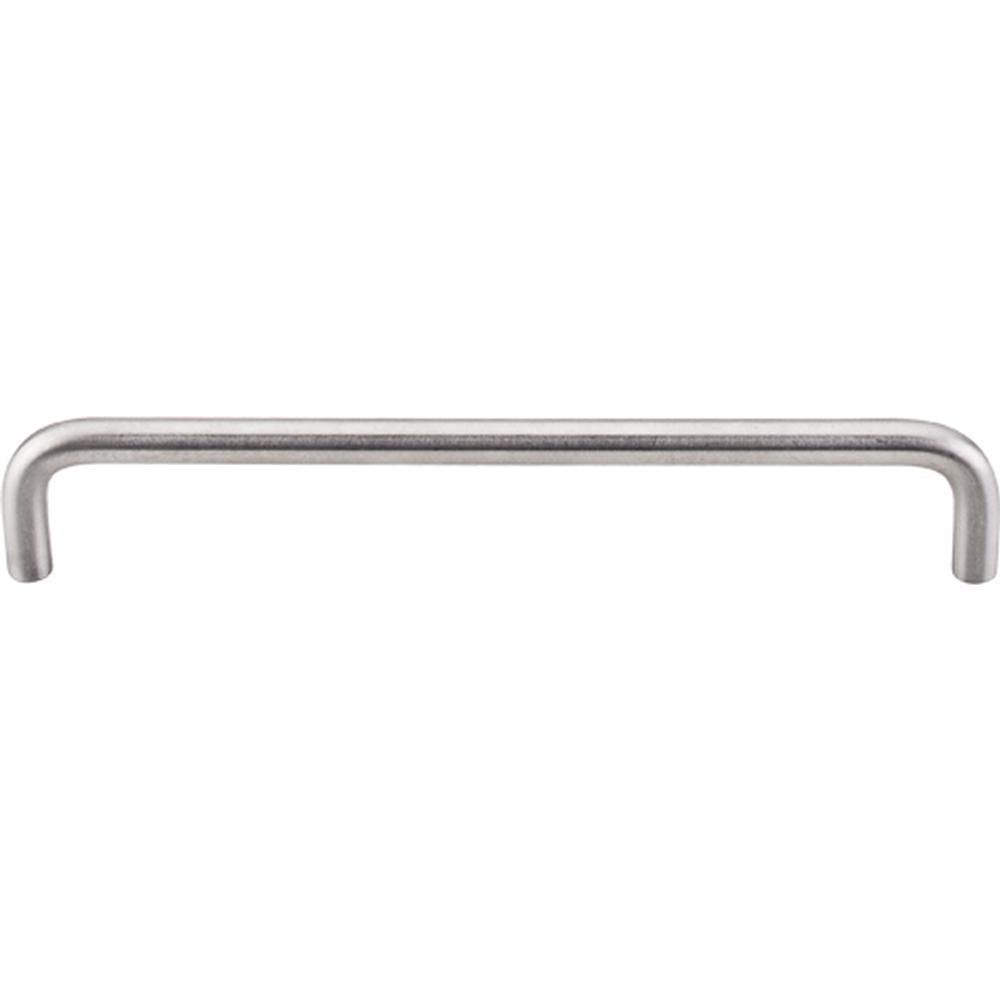 Top Knobs SS26 Bent Bar 6 5/16" (8mm Diameter) - Brushed Stainless Steel