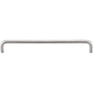 Top Knobs SS27 Bent Bar 7 9/16
