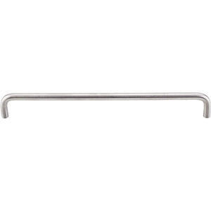 Top Knobs SS28 Bent Bar 8 13/16