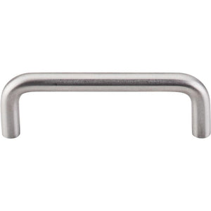 Top Knobs SS31 Bent Bar 3 3/4