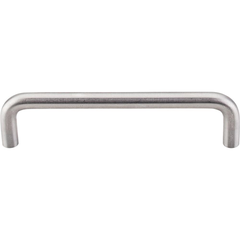 Top Knobs SS32 Bent Bar 5 1/16" (10mm Diameter) - Brushed Stainless Steel