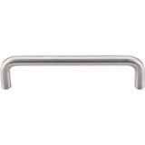 Top Knobs SS32 Bent Bar 5 1/16" (10mm Diameter) - Brushed Stainless Steel