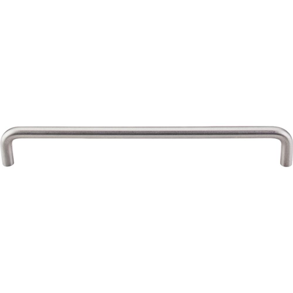 Top Knobs SS35 Bent Bar 8 13/16" (10mm Diameter) - Brushed Stainless Steel