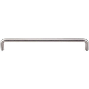 Top Knobs SS35 Bent Bar 8 13/16" (10mm Diameter) - Brushed Stainless Steel