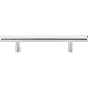 Top Knobs SS3 Solid Bar Pull 3 3/4