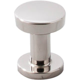Top Knobs SS40 Spool Knob 13/16 Inch - Polished Stainless Steel