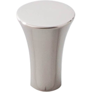 Top Knobs SS46 Tapered Knob 3/4 Inch - Polished Stainless Steel