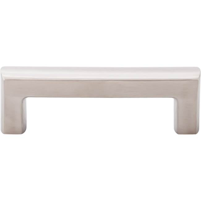 Top Knobs SS48 Roselle Pull 3 3/4 Inch (c-c)