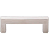 Top Knobs SS48 Roselle Pull 3 3/4 Inch (c-c)