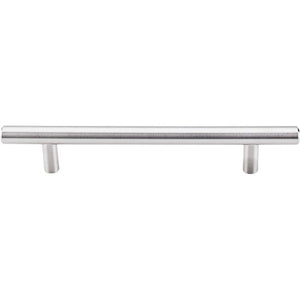 Top Knobs SS4 Solid Bar Pull 5 1/16
