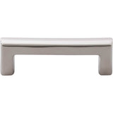 Top Knobs SS48 Roselle Pull 3 3/4 Inch (c-c) - Polished Stainless Steel