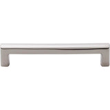 Top Knobs SS50 Roselle Pull 6 5/16 Inch (c-c) - Polished Stainless Steel