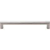 Top Knobs SS52 Roselle Pull 8 13/16 Inch (c-c) - Polished Stainless Steel