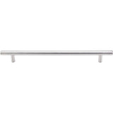 Top Knobs SS6 Solid Bar Pull 8 13/16" - Brushed Stainless Steel