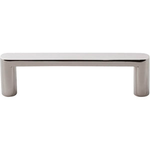 Top Knobs SS58 Latham Pull 3 3/4 Inch (c-c) - Polished Stainless Steel