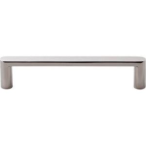 Top Knobs SS59 Latham Pull 5 1/16 Inch (c-c) - Polished Stainless Steel