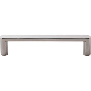 Top Knobs SS59 Latham Pull 5 1/16 Inch (c-c) - Polished Stainless Steel