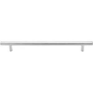 Top Knobs SS6 Solid Bar Pull 8 13/16