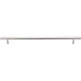 Top Knobs SS7 Solid Bar Pull 11 11/32" - Brushed Stainless Steel