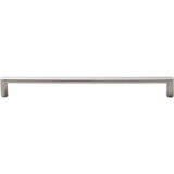 Top Knobs SS63 Latham Pull 10 1/16 Inch (c-c) - Polished Stainless Steel