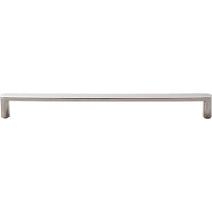 Top Knobs SS63 Latham Pull 10 1/16 Inch (c-c) - Polished Stainless Steel