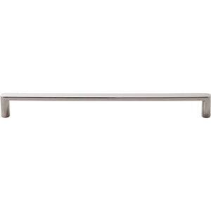 Top Knobs SS63 Latham Pull 10 1/16 Inch (c-c) - Polished Stainless Steel