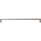 Top Knobs SS64 Latham Pull 12 5/8 Inch (c-c) - Polished Stainless Steel