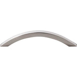 Top Knobs SS73 Iola Pull 5 1/16 Inch (c-c) - Polished Stainless Steel