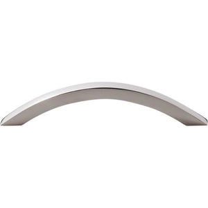 Top Knobs SS73 Iola Pull 5 1/16 Inch (c-c) - Polished Stainless Steel