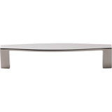 Top Knobs SS92 Lansing Pull 5 1/16 Inch (c-c) - Polished Stainless Steel