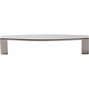 Top Knobs SS92 Lansing Pull 5 1/16 Inch (c-c) - Polished Stainless Steel