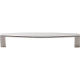 Top Knobs SS93 Lansing Pull 6 5/16 Inch (c-c) - Polished Stainless Steel