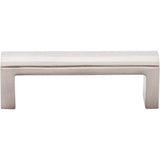 Top Knobs SS96 Hull Pull 3 3/4 Inch (c-c)- Stainless Steel