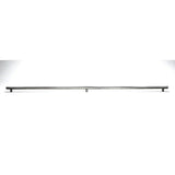 Top Knobs SSH11 Hollow Bar Pull 3 posts 2x18 1/8" - Brushed Stainless Steel