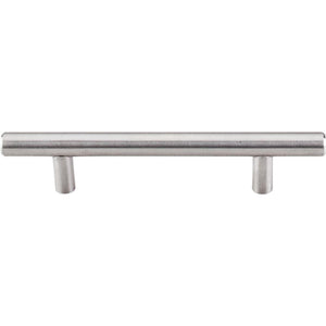 Top Knobs SSH2 Hollow Bar Pull 3 3/4" - Brushed Stainless Steel