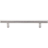 Top Knobs SSH3 Hollow Bar Pull 5 1/16" - Brushed Stainless Steel