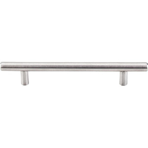 Top Knobs SSH3 Hollow Bar Pull 5 1/16" - Brushed Stainless Steel