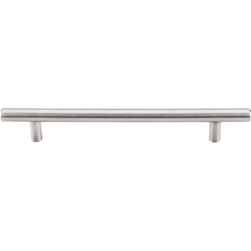 Top Knobs SSH4 Hollow Bar Pull 6 5/16" - Brushed Stainless Steel