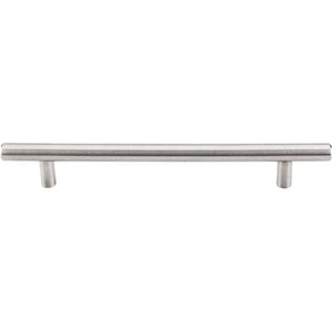 Top Knobs SSH4 Hollow Bar Pull 6 5/16" - Brushed Stainless Steel
