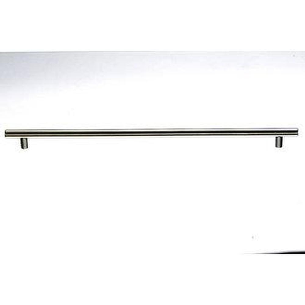 Top Knobs SSH7 Hollow Bar Pull 16 3/8" - Brushed Stainless Steel