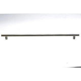 Top Knobs SSH7 Hollow Bar Pull 16 3/8" - Brushed Stainless Steel