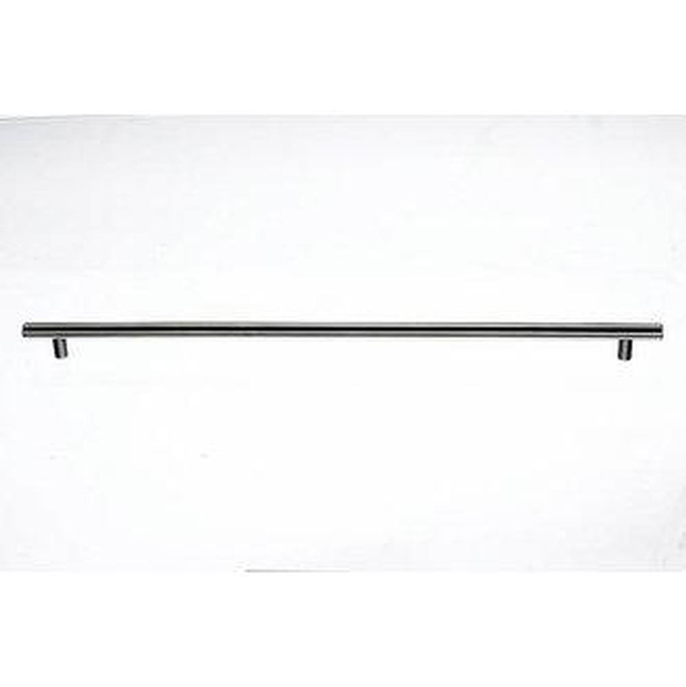 Top Knobs SSH8 Hollow Bar Pull 18 7/8" - Brushed Stainless Steel